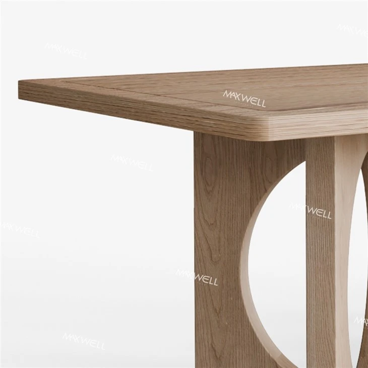 New Design Hollow Ring Wedding Table suppliers
