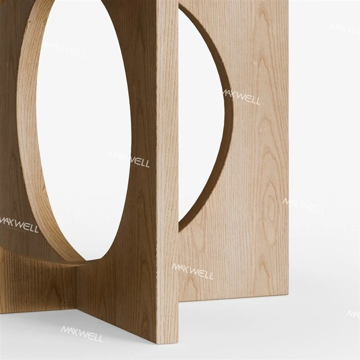 New Design Hollow Ring Wedding Table best