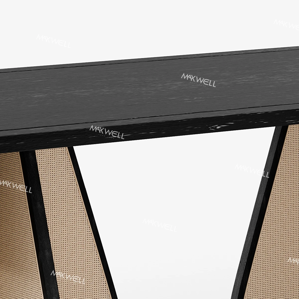 Rattan wedding table Rattan wedding table